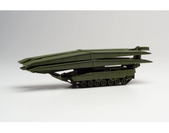 GTK Boxer British Army, demonstration vehicle, green