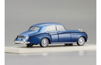 Bentley S2 Standard Saloon (blue)