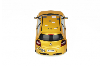 Renault Megane 2 Ph.2 Renault F1 Team Edition (yellow)