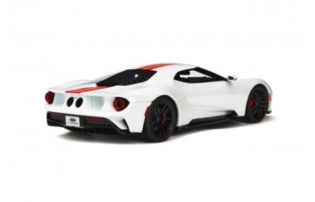 Ford GT 2017 (frozen white)