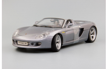 PORSCHE Carrera GT, grey