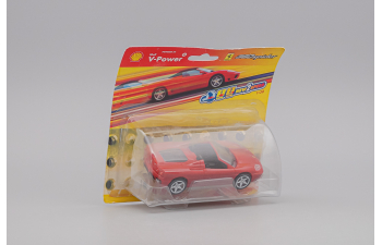 FERRARI 360 Spider, red