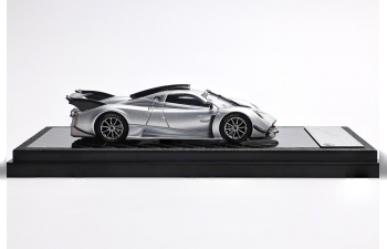 PAGANI Huayra R (2017), silver