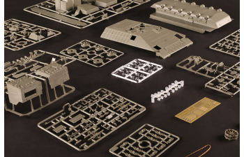 Сборная модель I.D.F. Namer-2 IFV