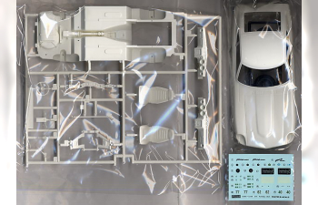 Сборная модель Nissan Fairlady Z 432R