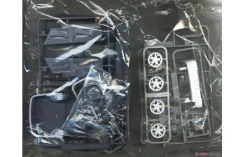 Сборная модель Honda Accord Wagon Smoothing Style '96