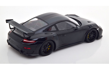 PORSCHE 911 (991/2) GT2 RS Weissach Package (2018), schwarz