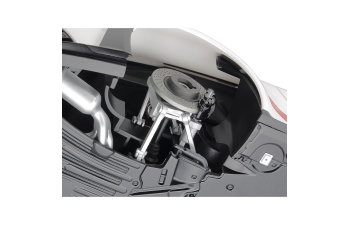 Сборная модель Porsche 911 GT3 RS (992)