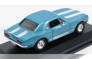 CHEVROLET Camaro Z28 Coupe (1967), Light Blue Met