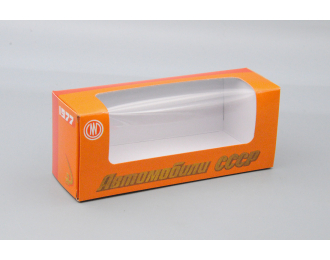 Коробка "Автомобили СССР 1917-1977" (репринт)