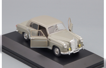 MERCEDES-BENZ 220S (Ponton) Baureihe W180 Baujahr (1956-1959), beige