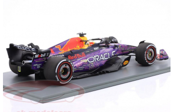 RED BULL Racing RB19 №1 Winner Las Vegas GP / Formula 1 World Champion Max Verstappen (2023)