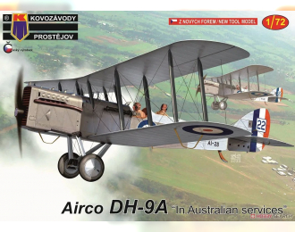 Сборная модель Airco DH-9A "In Australian services"