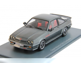 OPEL Manta B Gsi exclusiv (1985), grey metallic