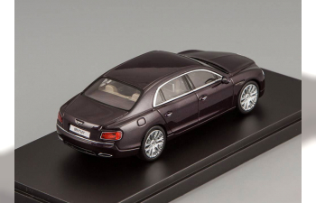 BENTLEY Flying Spur W12, damson