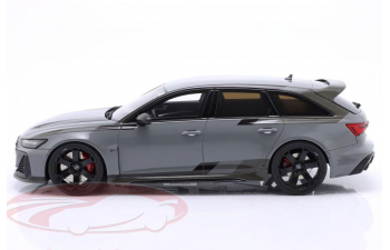 AUDI RS 6 GT (C8) (2024), nardo grey