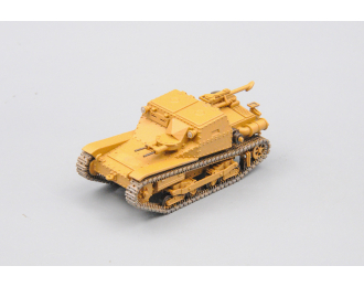танкетка Carro CV3/33, песочный