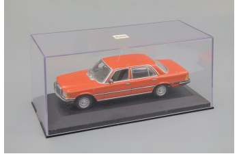 MERCEDES-BENZ 450 SEL 6.9, dark orange