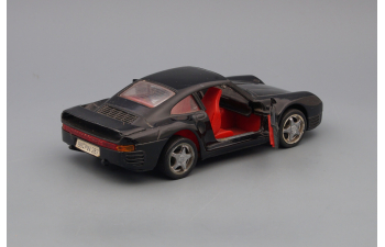 PORSCHE 959 (1985), black