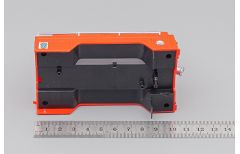 Надстройка 	Надстройка ПНС-110 (131), пожарный, красный