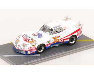 CHEVROLET Corvette Greenwood №76 24h Le Mans (1976)