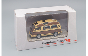 VOLKSWAGEN T3a - Dehler-Profi, brown / ivory