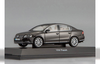 VOLKSWAGEN Passat (B7) Limousine (2010), mocca anthrazit