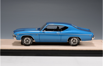 CHEVROLET Chevelle SS 396 (1969), Light Blue Metallic