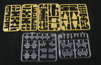 Сборная модель M114 Up-Armoured HA Tactical Vehicle
