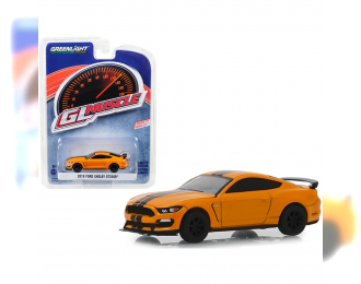 FORD Shelby GT350R 2019 Orange Fury