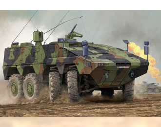 Сборная модель БТР German Boxer MRAV