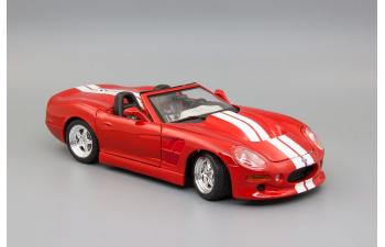 SHELBY Series One (1999), red