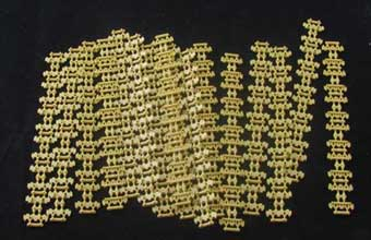 Сборная модель Panther (Late Type) Workable Track Link Set