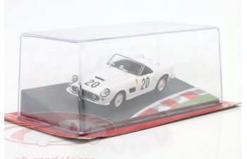 FERRARI 250 California №20 24h LeMans William Sturgis, Jo Schlesser (1960)