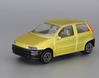 FIAT Punto (cod.4100P), yellow metallic