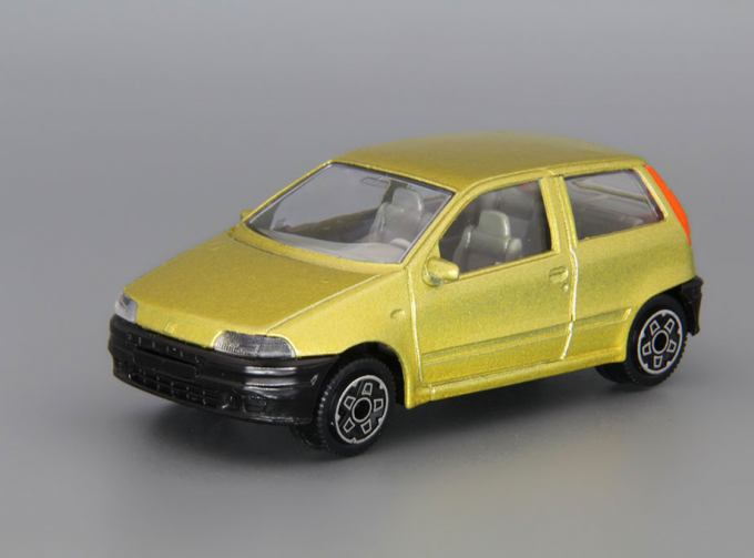 FIAT Punto (cod.4100P), yellow metallic