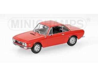 LANCIA FULVIA 1600 HF 1970, RED