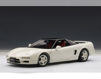 HONDA NSX TYPE R 1992 , CHAMPIONSHIP WHITE