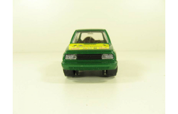 SUZUKI Vitara Kores n.18, made in Italy 1:43, зеленый