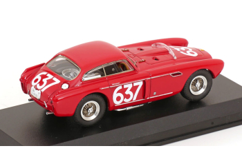 FERRARI 340 Mexico №637 Mille Miglia, Castellotti/Regosa (1953)