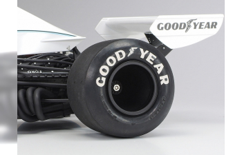 Сборная модель MARTINI BRABHAM BT44B 1975