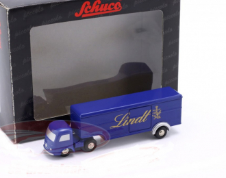 MERCEDES-BENZ SZM седельный тягач Lindt blue