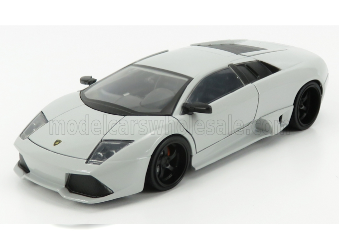 LAMBORGHINI Murcielago Lp640 2007, Light Grey