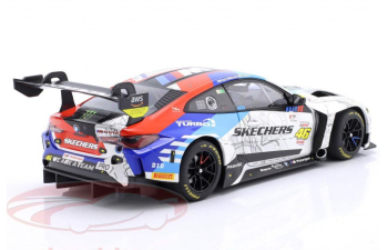 BMW M4 GT3 #46 WRT 24h Spa 2024 Rossi, Marciello, Martin (2024)