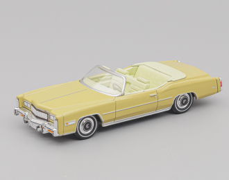 CADILLAC Eldorado Convertible (открытый) (1975), Florentine Gold Firemist