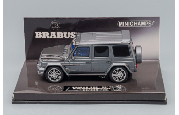 BRABUS 900 BASED ON G 65 2017, grey