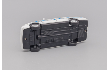 FORD Crown Victoria Lincoln Police, white