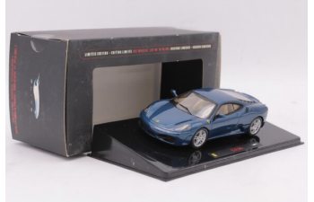FERRARI F430 (2004), blue