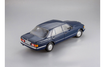 Mercedes-Benz 560 SEL (W126) (dark blue)