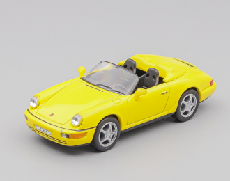 PORSCHE 911 964 Speedster Spider (1993), Yellow